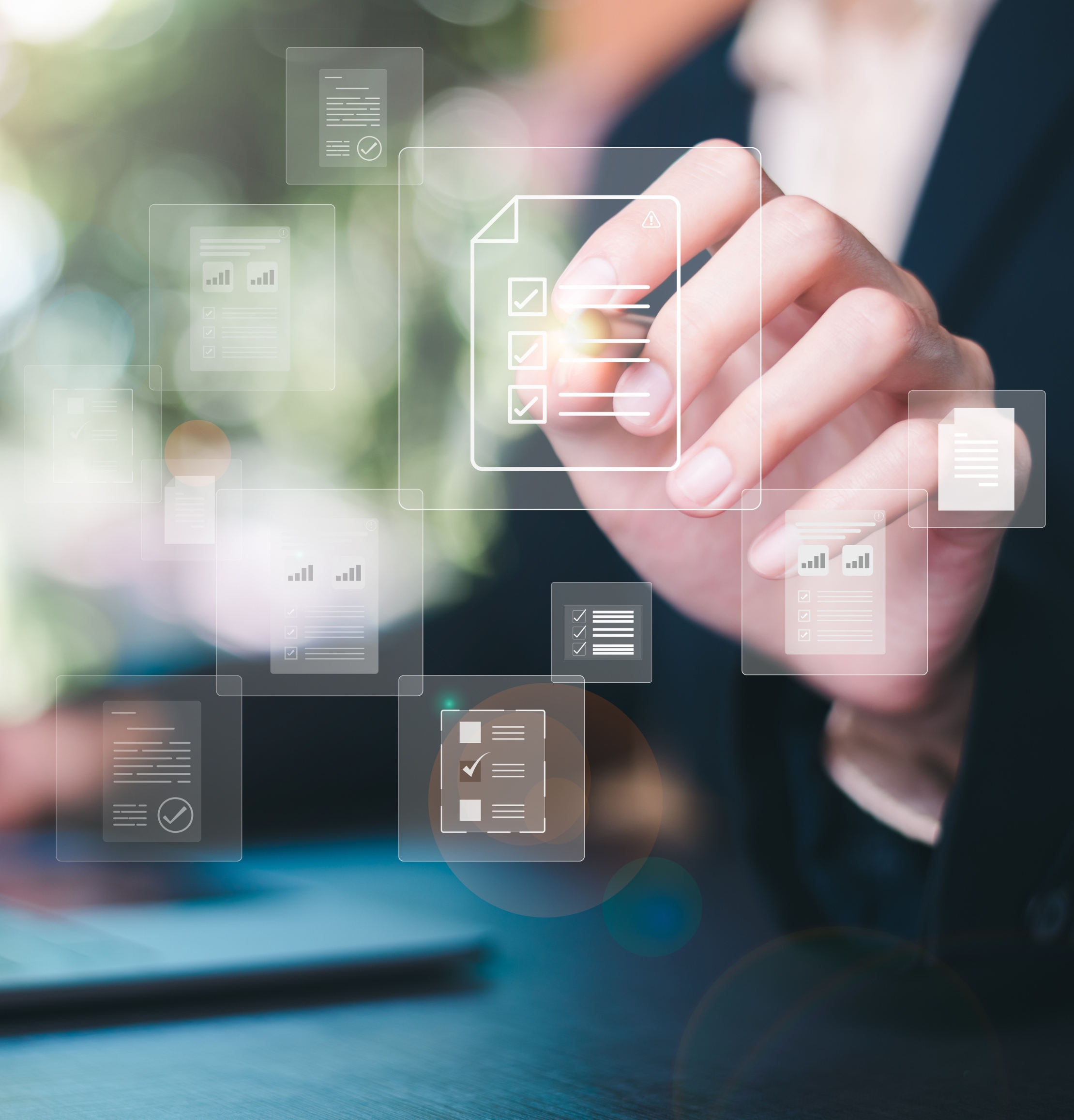 DIGITAL TRANSFORMATION